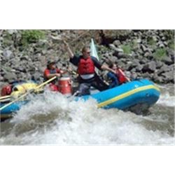Idaho - Action Whitewater Adventrues