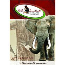 South Africa - Bronkhorst Safaris
