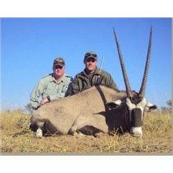 Namibia - Hawk Eye Safaris