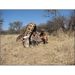 Namibia - Eldoret Hunting