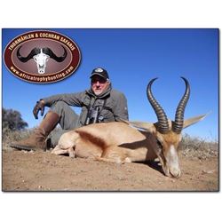 Thormahlen & Cochran Sararis: Namibia