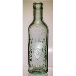 XLCR Soda Works (Martinez, California)