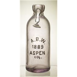 ABW (Aspen Bottling Works) (Aspen, Colorado)