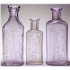 Image 1 : Three Ely-McGill, Nevada Drug Store Bottles