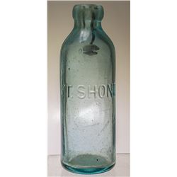 T. Shone Hutch Soda (Winnemucca, Nevada)