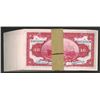 Image 2 : Bank of Communications, 1914 "Shanghai" Branch Issue Pack of 100.