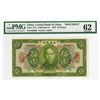 Image 1 : Central Bank of China, 1923 Specimen Banknote.