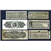Image 1 : Waterlow & Sons, ca.1900-1920 Proof Banknote and Fiscal Document Material and Coupons.