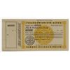 Image 1 : Banque Russo-Chinoise Draft or Check Possibly used as Scrip Notes, ca.1900-1920.