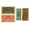 Image 2 : Hopei and Honan Banknote Quartet.
