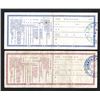Image 2 : Lottery Savings Bonds-Ticket for "Flood Relief", ca.1950-60's with Matching Description Letter From 