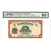 Image 1 : Chartered Bank, ND (1962-70), Issued Note