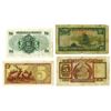 Image 2 : Government of Hong Kong, HSBC & Others, 1959-1964, Quartet of Issued Notes