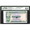 Image 1 : Hongkong and Shanghai Banking Corporation, ND (ca.1959-1983) Progress Specimen/Proof.