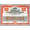 Image 1 : Shanghai Power Co. Specimen Registered Bond.