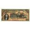 Image 1 : Banco Provincial de Cordoba, 1889 Specimen Banknote.