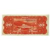Image 2 : Banco Provincial de Cordoba, 1889 Specimen Banknote.