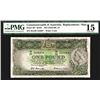 Image 1 : Commonwealth of Australia, ND (1953-60) Replacement / Star Note.