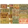 Image 1 : Various Issuers, 1918-1922, Lot of 23 Issued Notes