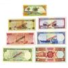 Image 2 : Bahrain Currency Board, L. 1964, Set of 7 Specimen Notes