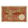 Image 1 : Banque du Congo Belge, 1944 "Cinquieme Emission-1944" Issue.