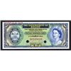 Image 2 : Government of Belize 1974-76 Issue Color Trial Banknote.
