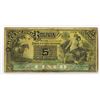 Image 2 : Banco Nacional de Bolivia, 1892, Issued Note