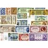 Image 1 : Various Issuers, 1940s-50s, Lot of 23 Notes