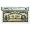 Image 1 : Banque Nationale, 1922, Specimen