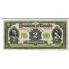 Image 2 : Dominion of Canada, 1914 Issue Banknote.