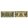 Image 1 : Royal Bank of Canada, 1935, Pair of Issued Notes