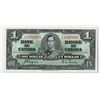 Image 2 : Bank of Canada, 1937 High Grade Banknote.