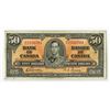 Image 2 : Bank of Canada, 1937 Issue Banknote.