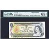 Image 1 : Bank of Canada, 1973, Gem Uncirculated Test Note