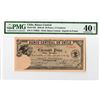 Image 1 : Banco Central de Chile, 1928-30, Issued Note