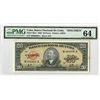 Image 1 : Banco Nacional de Cuba, 1960, Specimen Banknote