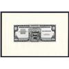 Image 1 : Banco Central De La Republica Dominicana, 1947 ND Issue Proof.