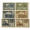 Image 2 : Beverungen, 1921, Set of 6 Anti-Semetic Notgeld