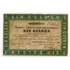 Image 2 : Southern Germany City Loan, 1870, Unlisted Issued Local Note