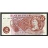Image 3 : Bank of England, ND (1962-66) Dramatic Printing Error Offset