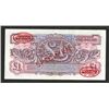 Image 2 : British Armed Forces,  Special Vouchers, ND (1961) Second Series Specimen.
