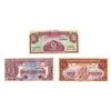 Image 1 : British Armed Forces, ND (1948-62), Trio of 1 Pound Notes