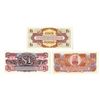 Image 2 : British Armed Forces, ND (1948-62), Trio of 1 Pound Notes