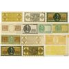 Image 1 : Bank of Greece, 1943 Inflation Issue Progress Proof Group.
