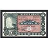 Image 2 : Islands Banki. 1920 Issue Banknote.