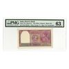 Image 1 : Reserve Bank of India, (ND 1943), Issued George VI Choice Uncirculated Banknote