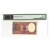 Image 3 : Reserve Bank of India, (ND 1943), Issued George VI Choice Uncirculated Banknote