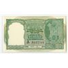 Image 2 : Reserve Bank of India, ND (1950), Issued Banknote