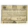 Image 1 : Banco Di S. Spirito Di Roma, 1786 Issue.