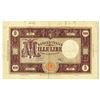 Image 1 : Banca D'Italia, 1943-45 Issued Banknote.